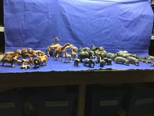 Lot schleich animaux d'occasion  Auch