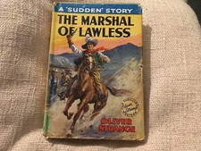 Marshall lawless sudden for sale  BROMLEY