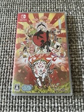 Okami nintendo switch for sale  Milwaukee