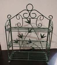 Vintage metal green for sale  York