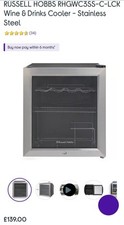 Russell hobbs wine for sale  NOTTINGHAM