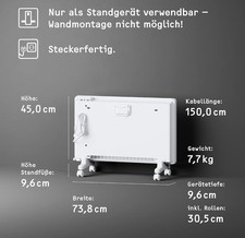 Stiebel eltron elektroheizung gebraucht kaufen  Husum