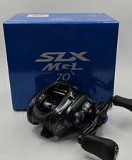 Carretel Shimano SLX mgl 70 Baitcast destro do Japão, usado comprar usado  Enviando para Brazil