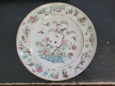 Ancienne assiette porcelaine d'occasion  Neuvy-Saint-Sépulchre