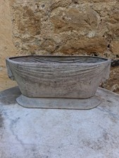 Ancienne jardiniere fonte d'occasion  Le Chesne
