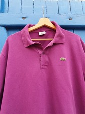 Lacoste polo devanlay d'occasion  Chamarande
