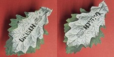 Ureich pils eichblatt gebraucht kaufen  Hemer