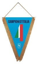Gagliardetto triangolare azzur usato  Italia