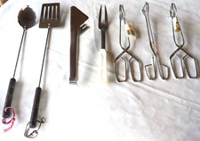 Grillbesteck tlg neuwertig gebraucht kaufen  Kelheim