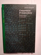 Logica fuzzy sangalli usato  Torino
