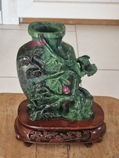 Chine vase jade d'occasion  Montmorot