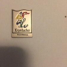 Krombacher fussball sport gebraucht kaufen  Wrist