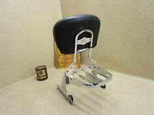 Harley sissybar backrest gebraucht kaufen  Wegberg