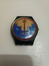 Swatch solo orologio usato  Paciano
