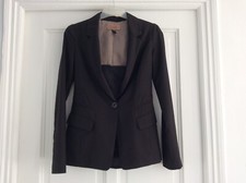 Veste blazer noir d'occasion  Le Cannet
