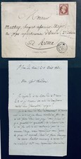 Cent 1860 porto usato  Milano