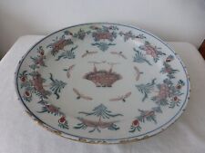 Ancienne assiette plat d'occasion  Flines-lez-Raches