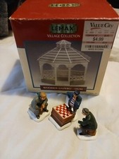 Lemax 2002 wooden for sale  Scranton