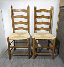 Pair vintage wood for sale  Aurora