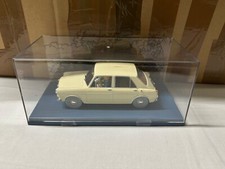 Voiture tintin auto d'occasion  Uzès