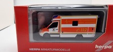 Herpa 048941 rettungsdienst gebraucht kaufen  Stolberg (Rhld.)
