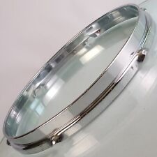 Yamaha 12" Alumínio 6Lug Power Hoop Tom Bateria Aro Bordo Custom Mark1 Japão comprar usado  Enviando para Brazil