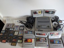 Nintendo super nintendo gebraucht kaufen  Wertheim