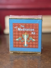 Mini meditation kit for sale  WAREHAM