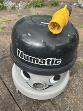 110v numatic vacuum for sale  MANCHESTER