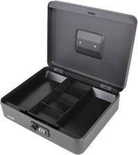 Hmf geldkassette zahlenkombina gebraucht kaufen  Birkenfeld