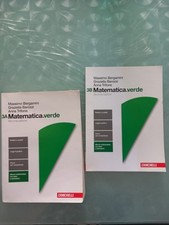 Matematica verde seconda usato  Massa di Somma