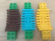 Duplo log rope for sale  HARROW