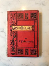 Away wilderness m for sale  NORTHALLERTON