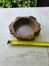 Reptile water dish for sale  MATLOCK