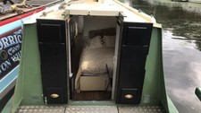 55ft narrow canal for sale  LONDON