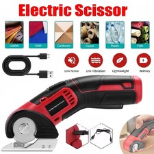 Cordless electric scissors for sale  UK