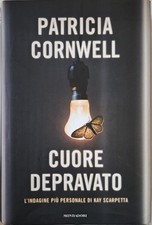 Cuore depravato hardcover usato  Italia