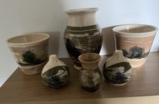 Boscastle pottery collection for sale  BIDEFORD