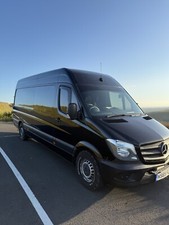 2015 mercedes sprinter for sale  AMMANFORD