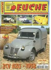 Deuche mehari magazine d'occasion Deuche mehari magazine d'occasion  Bray-sur-Somme