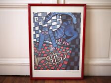Lithographie judikael d'occasion  Caen