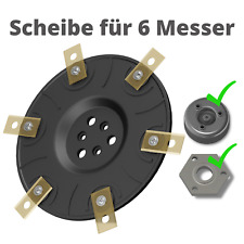 Knife disc for d'occasion  Expédié en Belgium