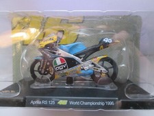 Valentino rossi aprilia for sale  CHORLEY