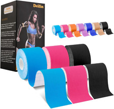 Kinesio taping rotolo usato  Roma