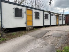 Used porta cabin for sale  HARROGATE