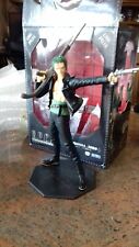 Statua megahouse zoro usato  Napoli