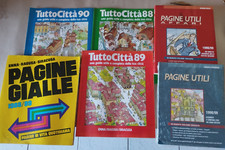 Lotto pagine utili usato  Priolo Gargallo