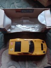 Scalextric lamborghini 117 for sale  BRAINTREE