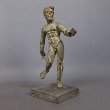 Antica scultura bronzo usato  Inverigo