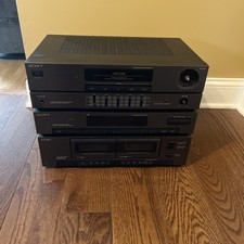 Vintage sony hst for sale  Albany